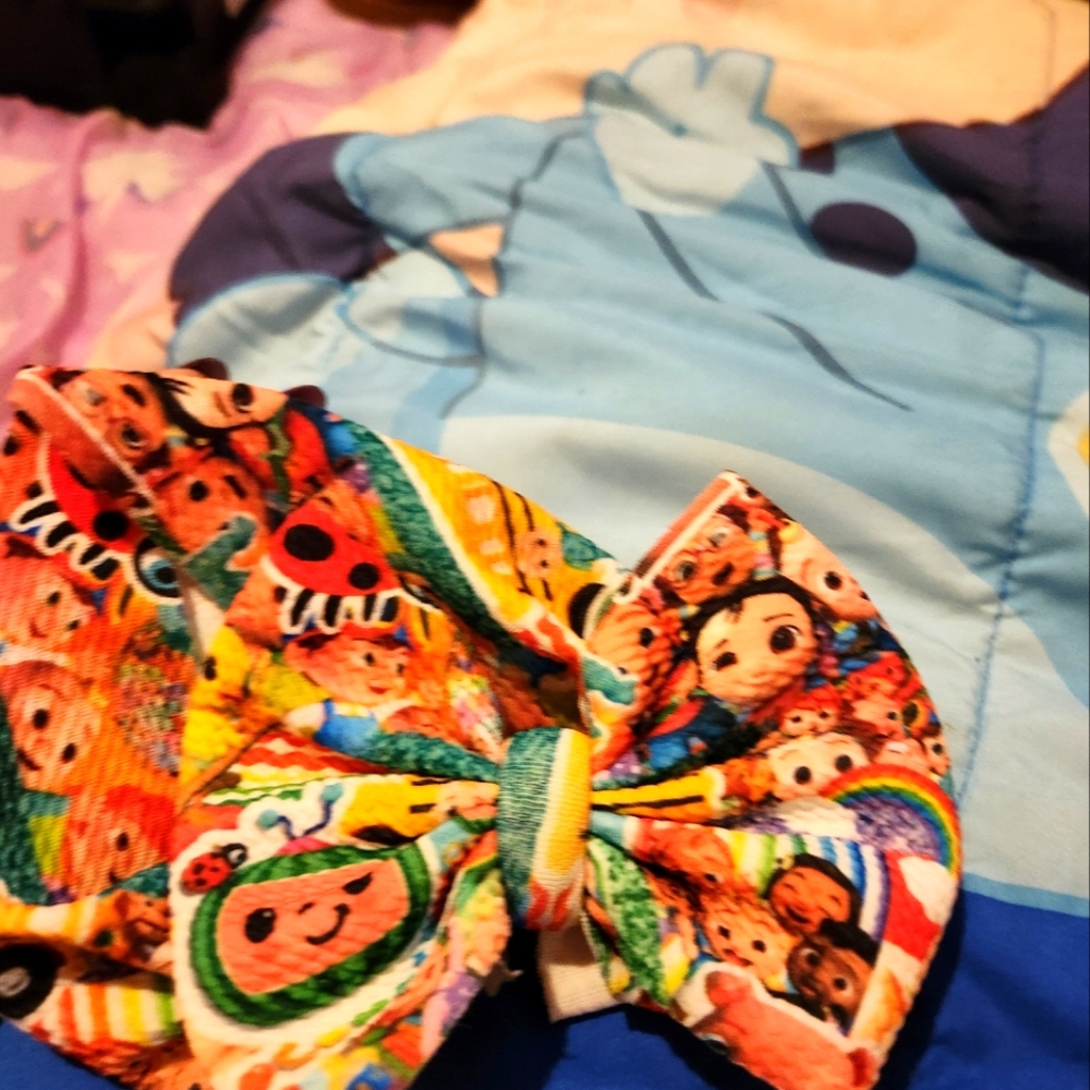 Cocomelon headband